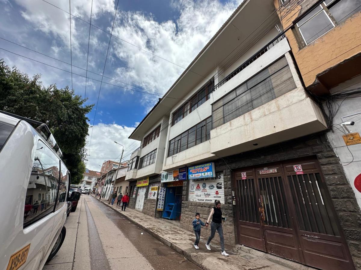 Cusi Causay Cuzco Exterior foto